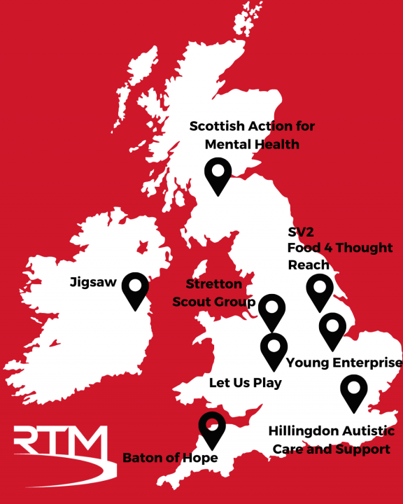 RTM Map Alstom