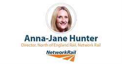 Network Rail’s, Anna-Jane Hunter on HS2, NPR, and supply chain opportunities