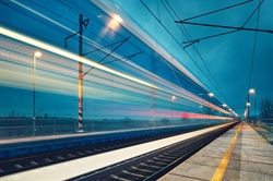 Maximising efficiency requires investment in data, but it’s rewards for rail could be extensive