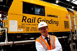 Going global: an interview with Network Rail’s Leevan Finney