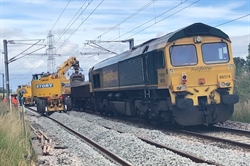 Network Rail Scotland completes £1m of rail works 