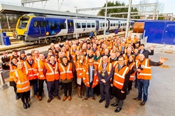 £46m depot unveiled in Wigan 