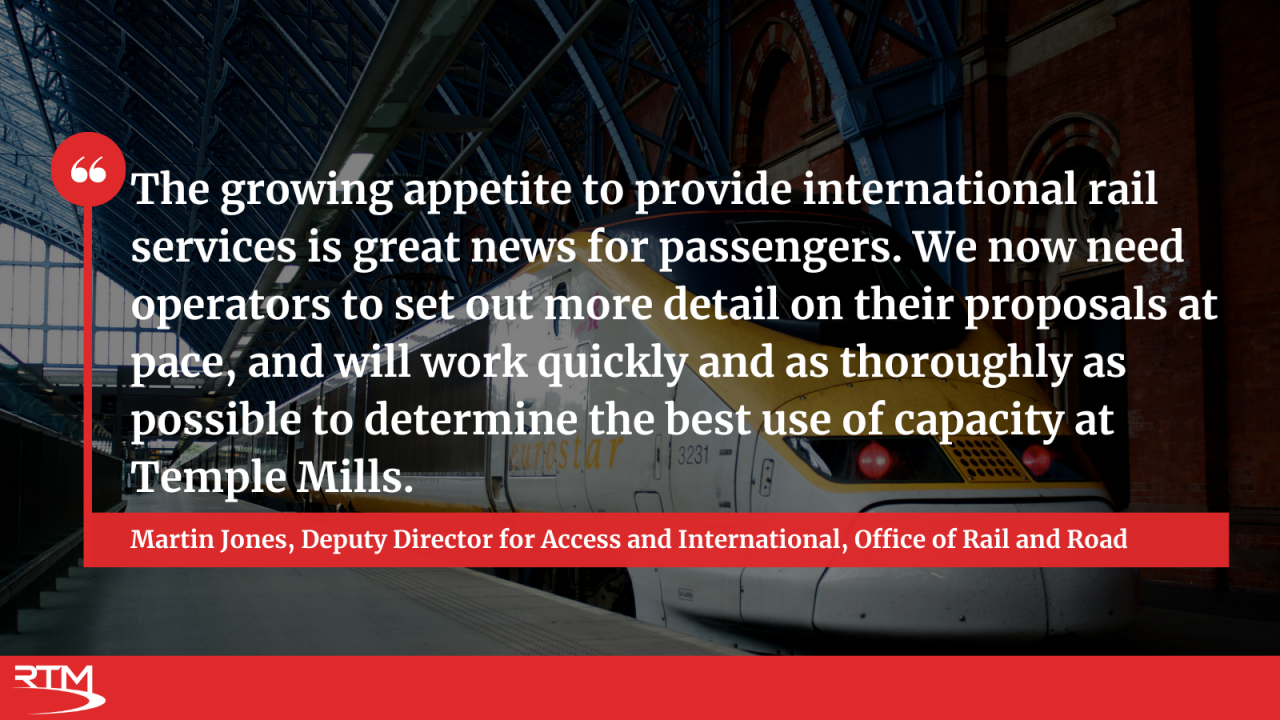 Channel operator QUOTE