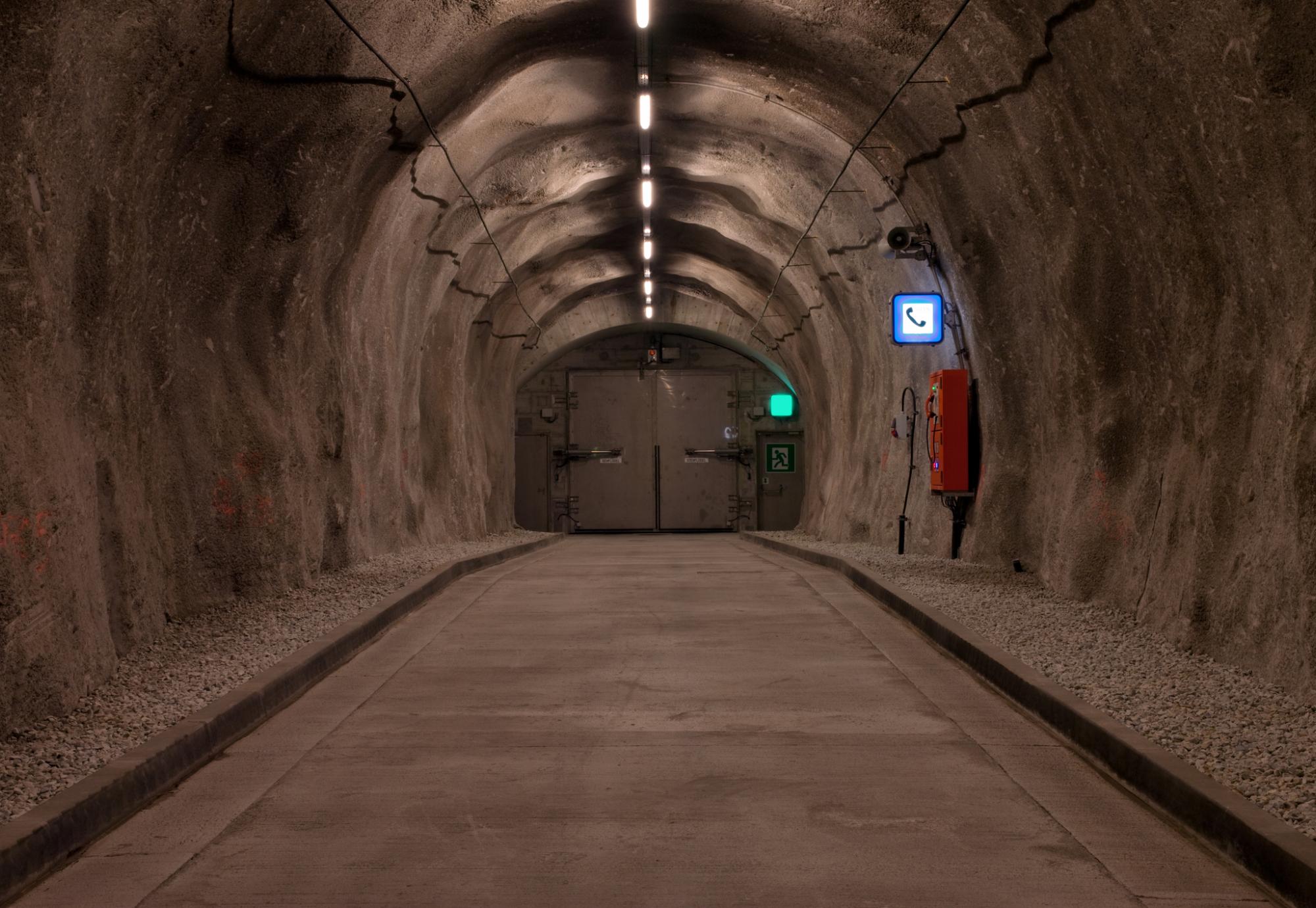 Booth Industries wins HS2 tunnel safety doors contract 