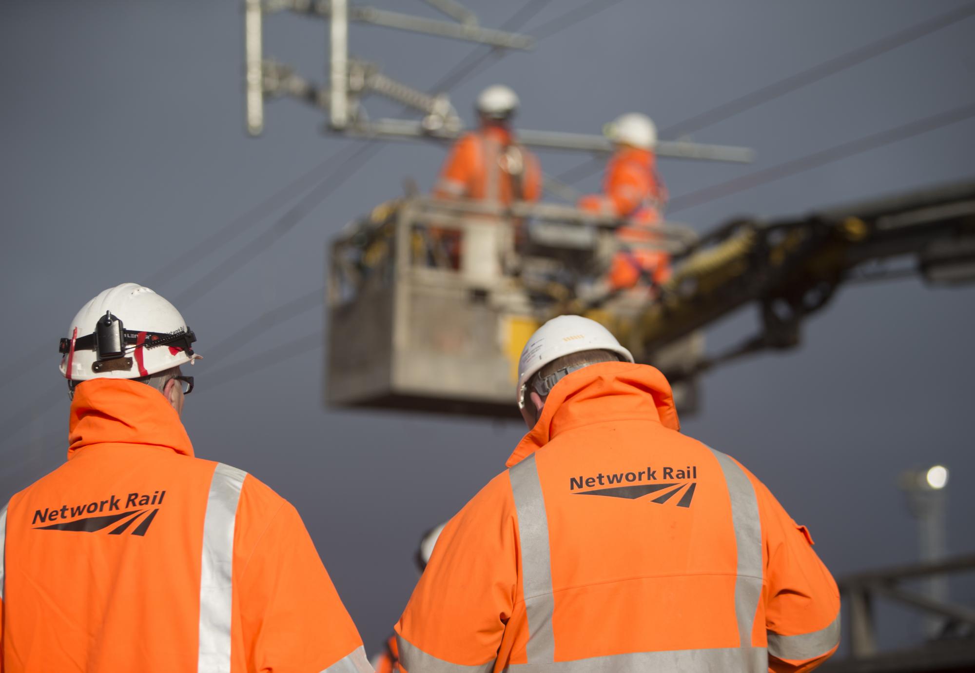 Network Rail using world-first innovative technology for rail projects 