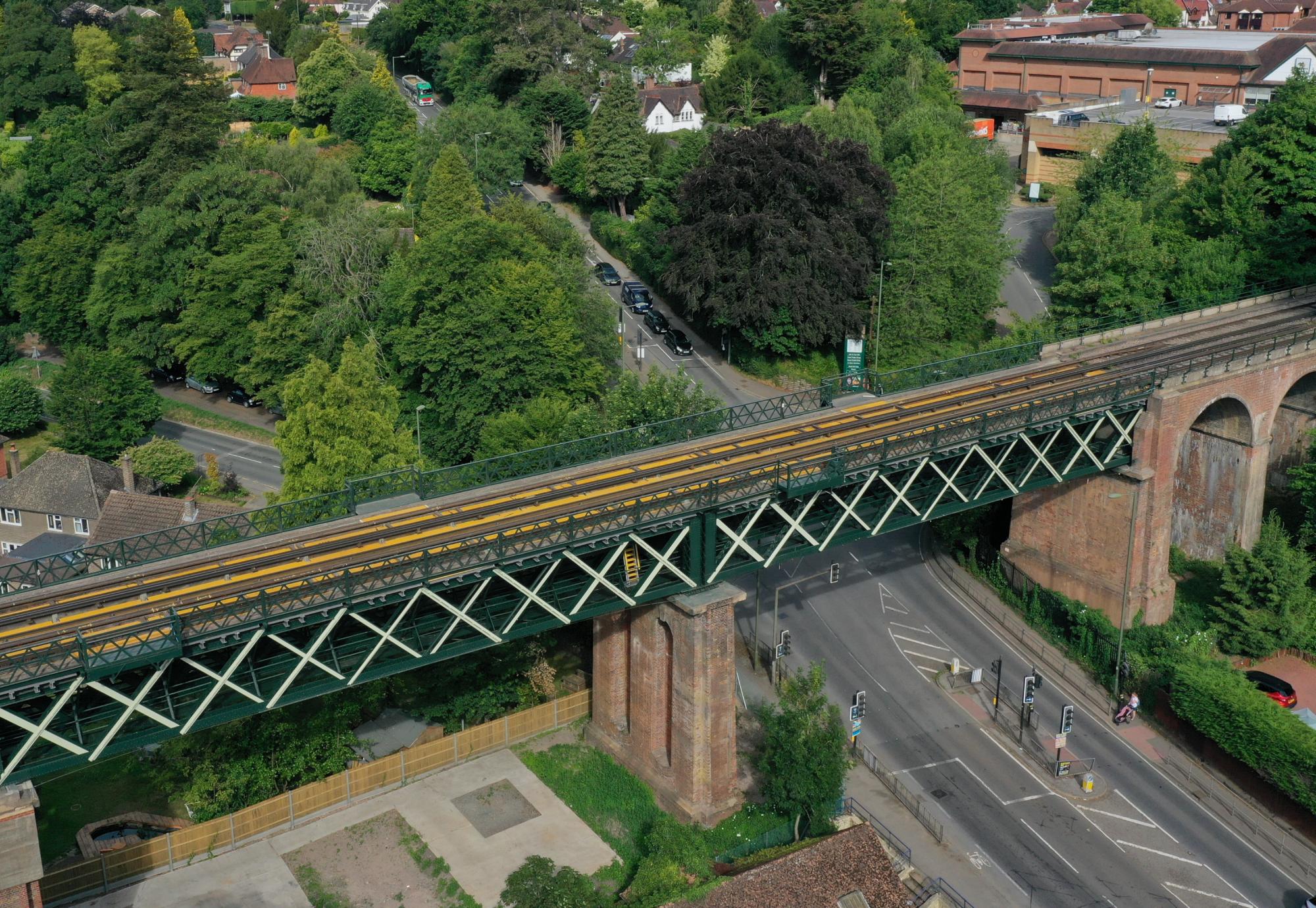 Oxted Viaduct 