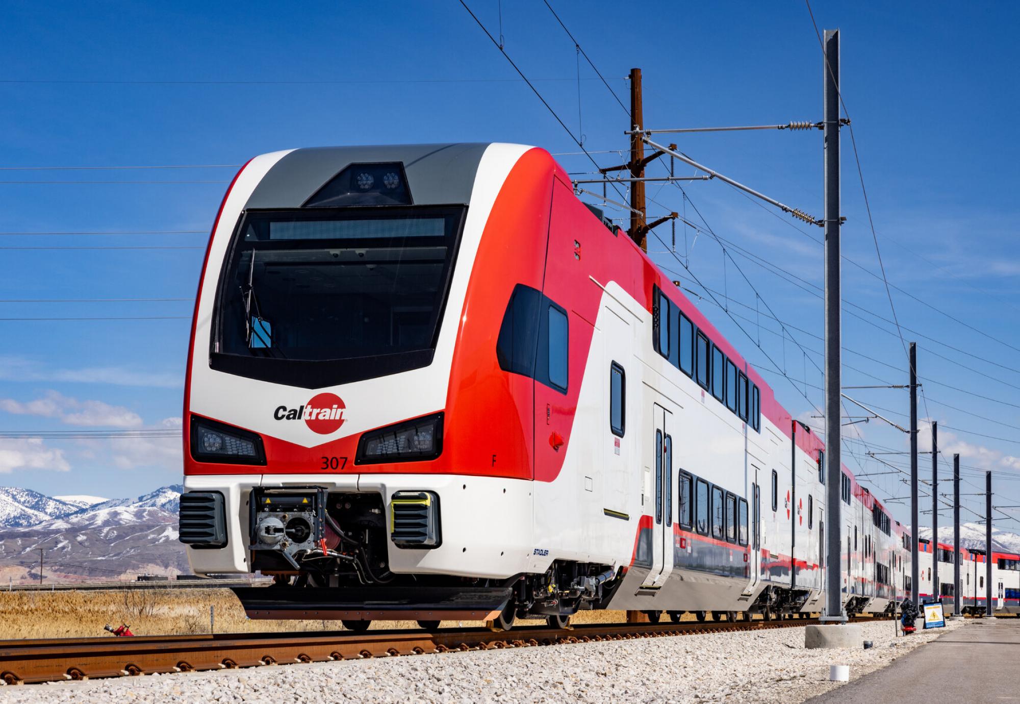 Hydrogen trains move closer to reality in North America 