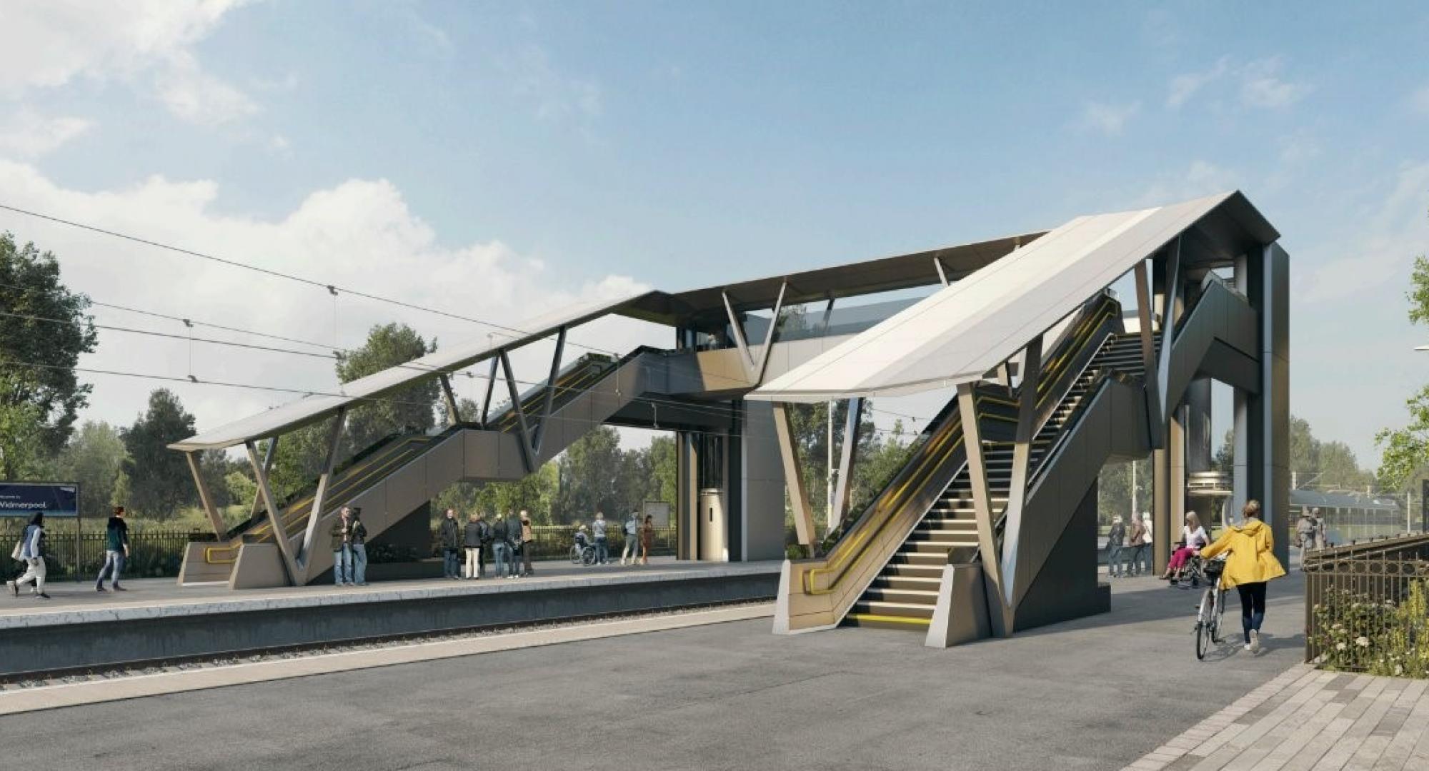 New bridge for Stowmarket