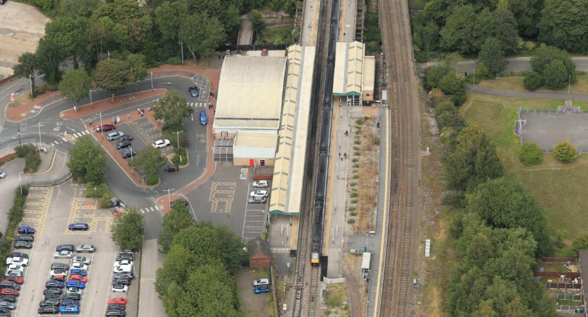 Chesterfield station