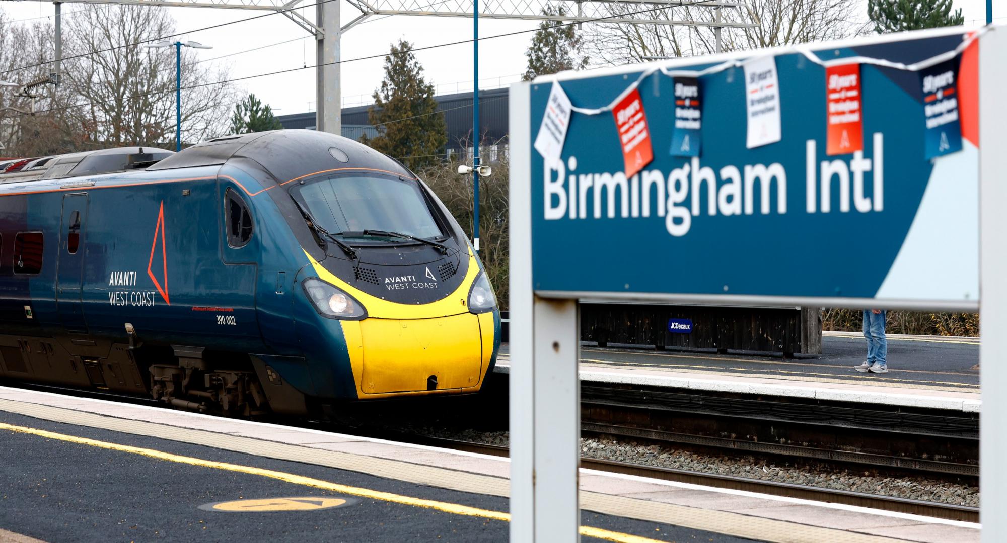 Birmingham International 50th Anniversary