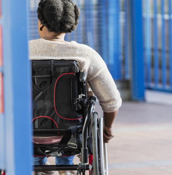 ORR: New guidelines to help disabled passengers 