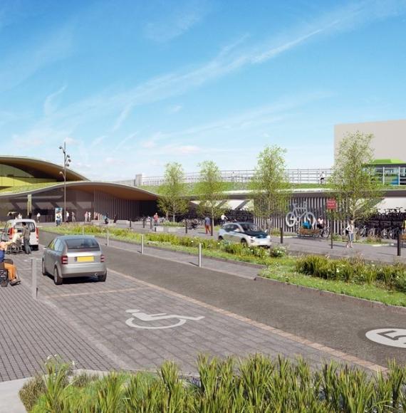 Second round of public consultation on Cambridge South station launches 