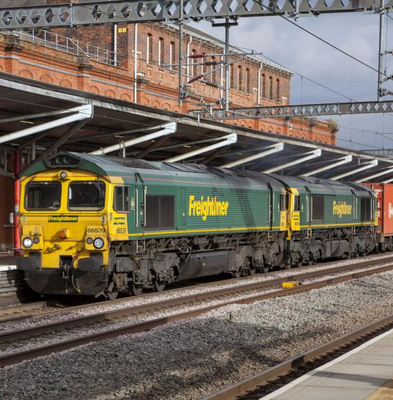 £17m Government boost for Southampton’s rail freight capacity 