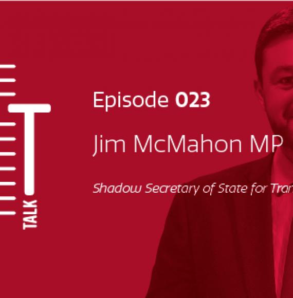 Jim McMahon MP 