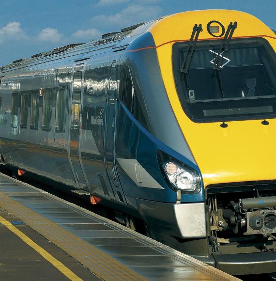 Bombardier rail granted $2.3bn by UK Government