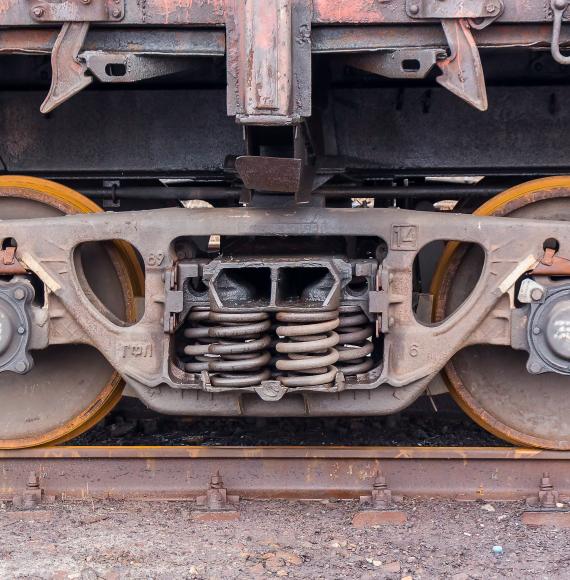 rail axle bearings
