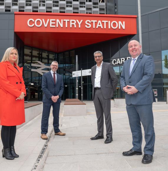 Coventry Station