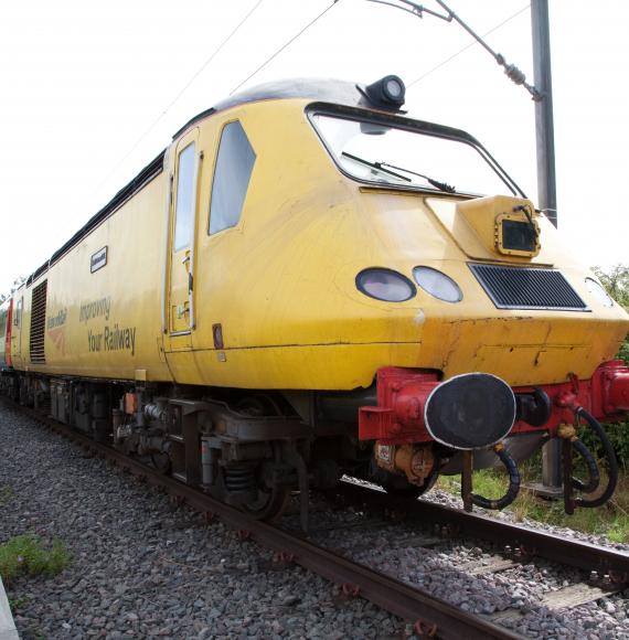 Class 43, via Network Rail 