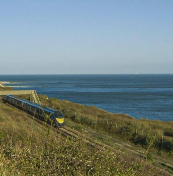 Network Rail keep on track with their quest for a greener railway