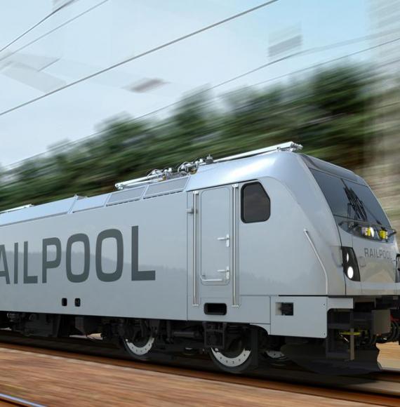Alstom and RAILPOOL sign €260 million contract for TRAXX Locomotives