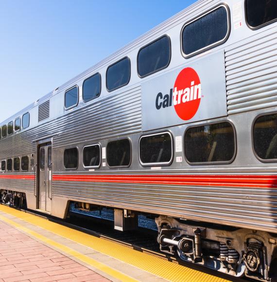 evo-rail to Bring Rail-5G to American rail operator Caltrain
