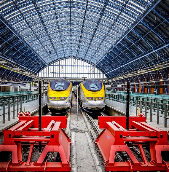 WSP to deliver report on Roll-out battery-powered trains in the U.K