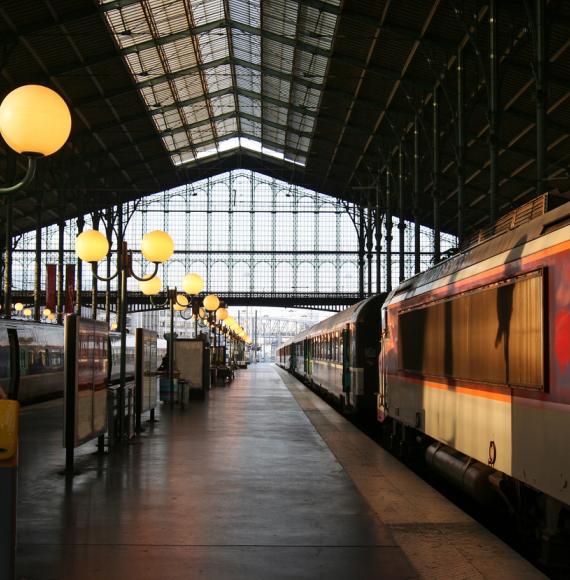 Evolyn to launch Paris to London route in competition with Eurostar
