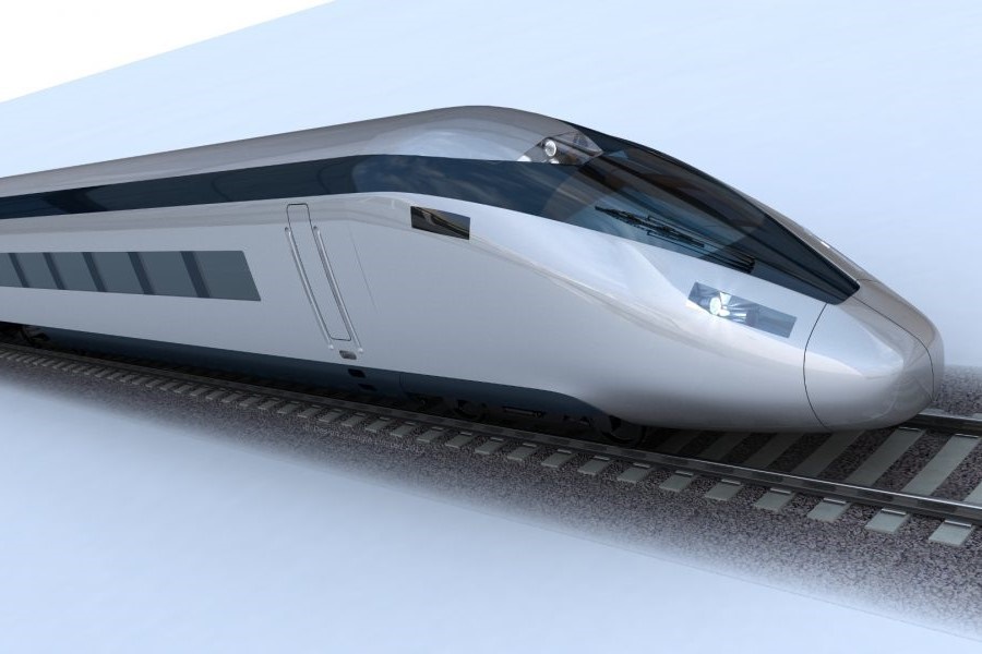 Revolutionary £2.7bn plan for Derbyshire’s links to HS2 hub station at Toton  