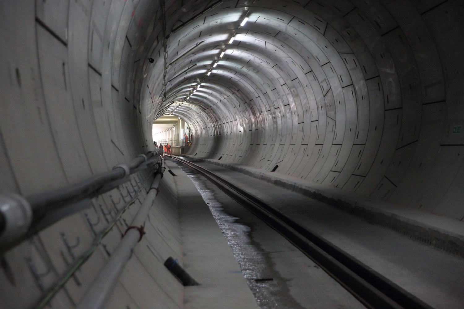 Crossrail to share lessons learned with infrastructure industry
