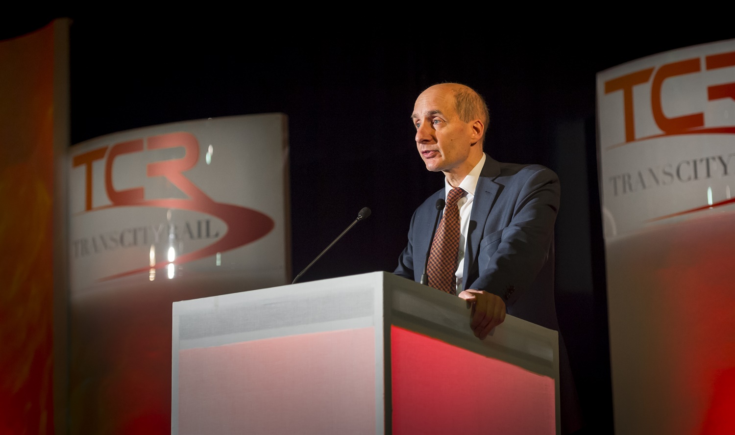 Lord Adonis: Businesses should help pay for HS3 because they will benefit