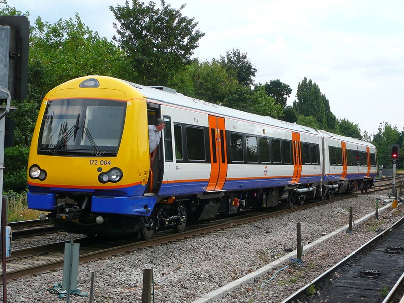Gospel Oak to Barking to get four extra services a day