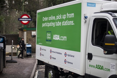 TfL to introduce ‘click and collect’ services