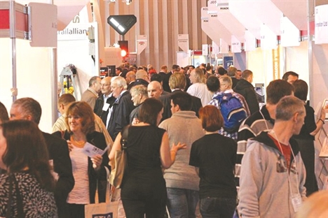 4,500 visitors at Infrarail 2012