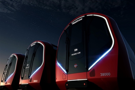 Next generation LU train designs unveiled