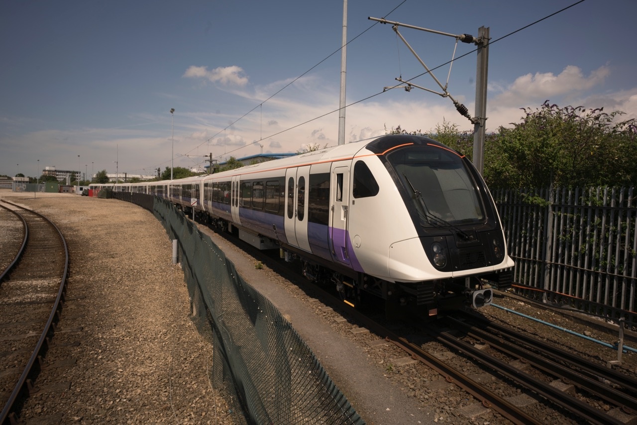 There has never been a ‘better designed’ train than Crossrail