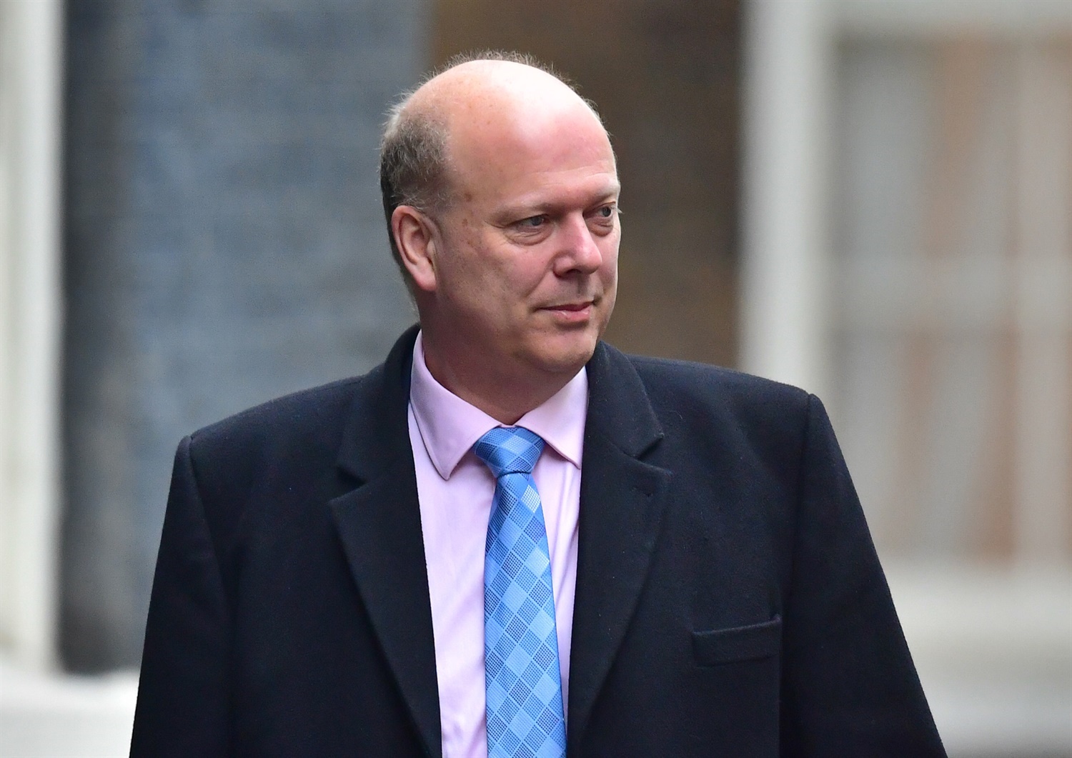 Grayling approves HS2 sidings proposals