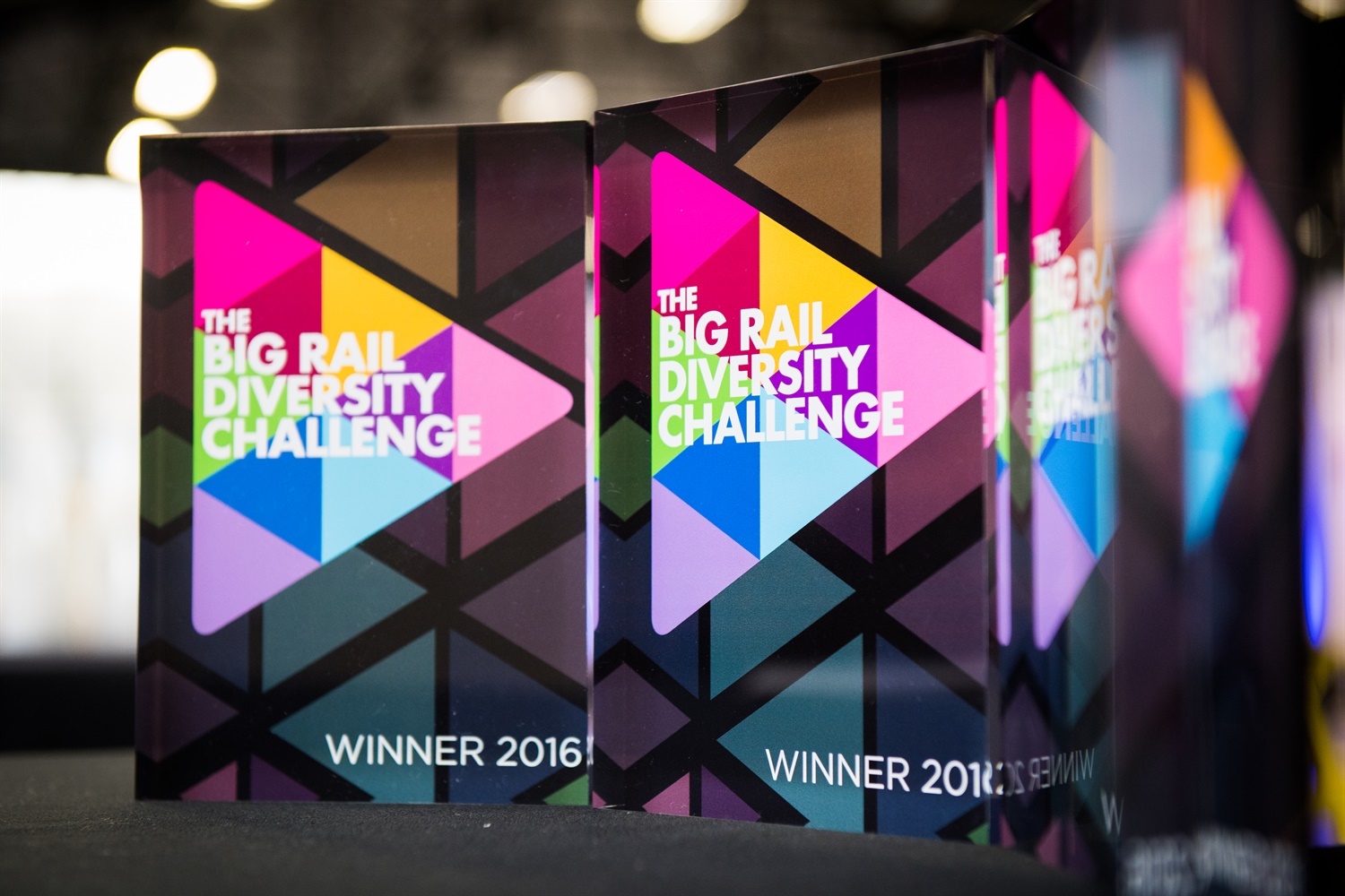 RTM team joins rail industry in action-packed Big Rail Diversity Challenge