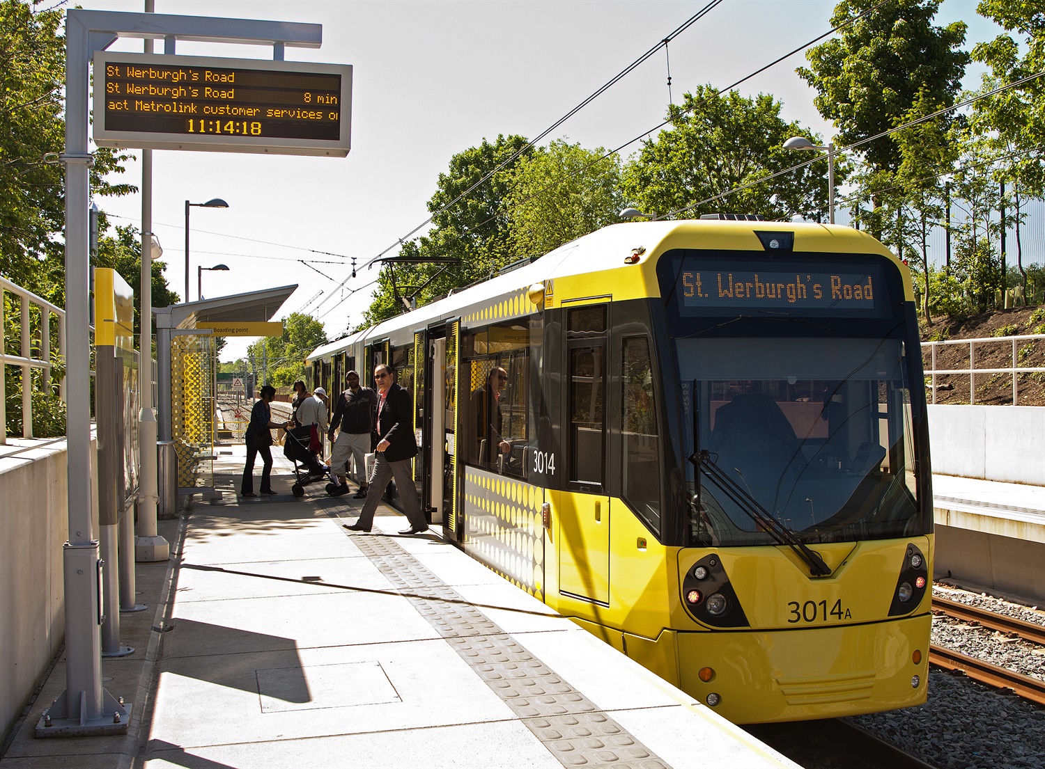 Exclusive: Fare-dodging on Metrolink costs £8m in three years