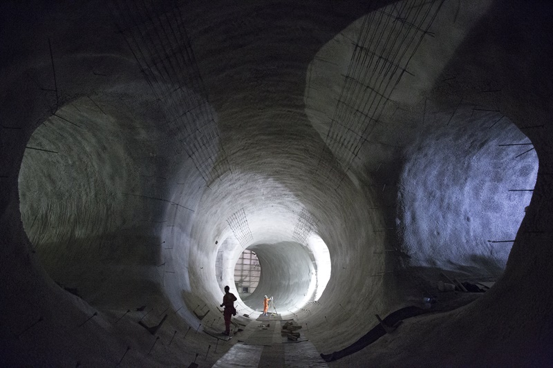New Crossrail images released as project hits 60% milestone