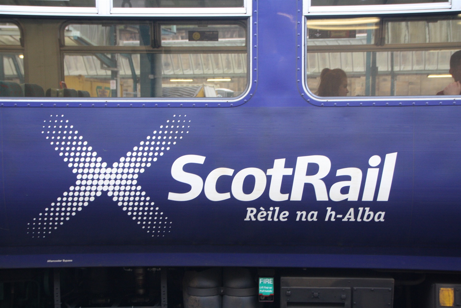 Public sector body ‘ready to take over’ ScotRail if issues persist