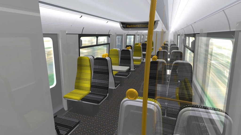 Vivarail set to receive first D78 for conversion into DEMU