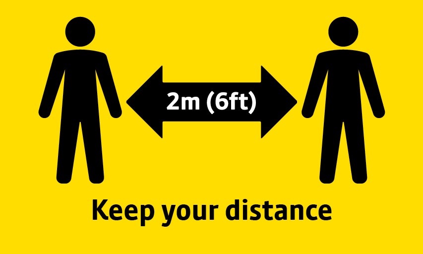 TfGM launches campaign to encourage social distancing