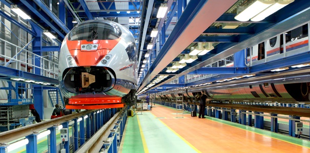 RSSB moves forward on robotic rolling stock maintenance innovations