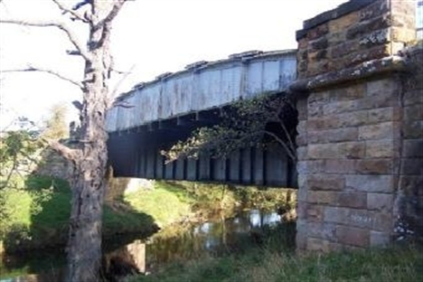£2.1m bridge replacement for Esk Valley