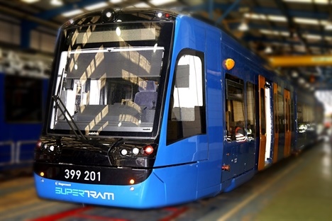 Delayed Sheffield tram-train completion date finally set
