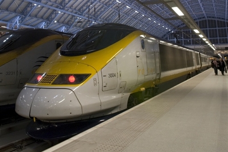 Eurostar trials new French services
