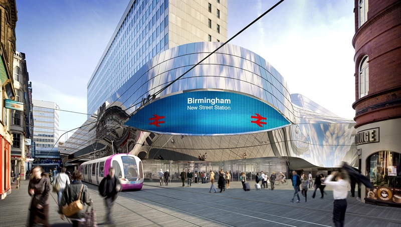 Network Rail’s £200m shopping centre bid still under consideration despite ORR concerns