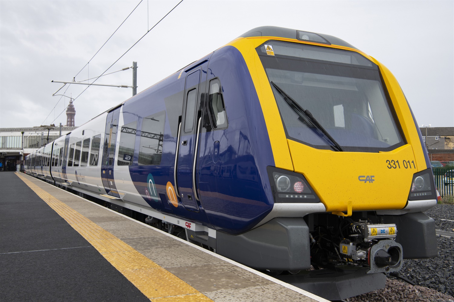 Northern increases services for Blackpool 