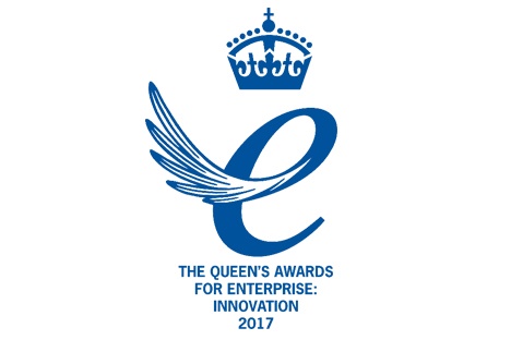 Holophane win Queen’s Award for Enterprise in Innovation 2017