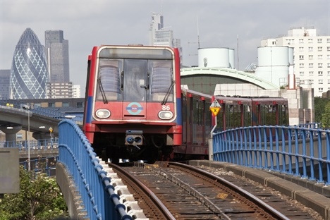 TfL starts search for supplier of new DLR trains 